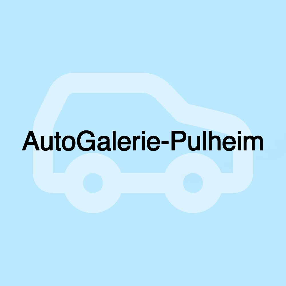 AutoGalerie-Pulheim