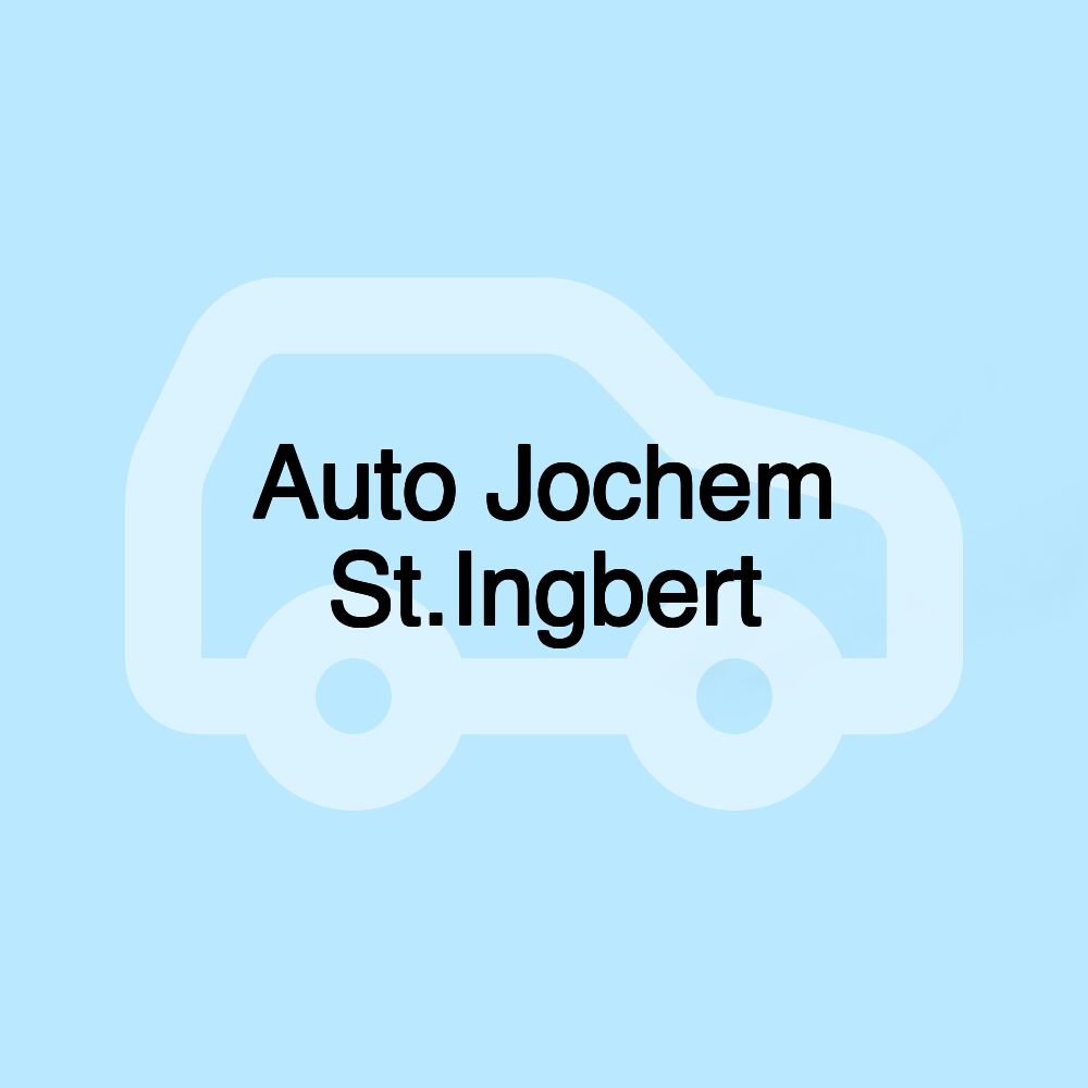 Auto Jochem St.Ingbert