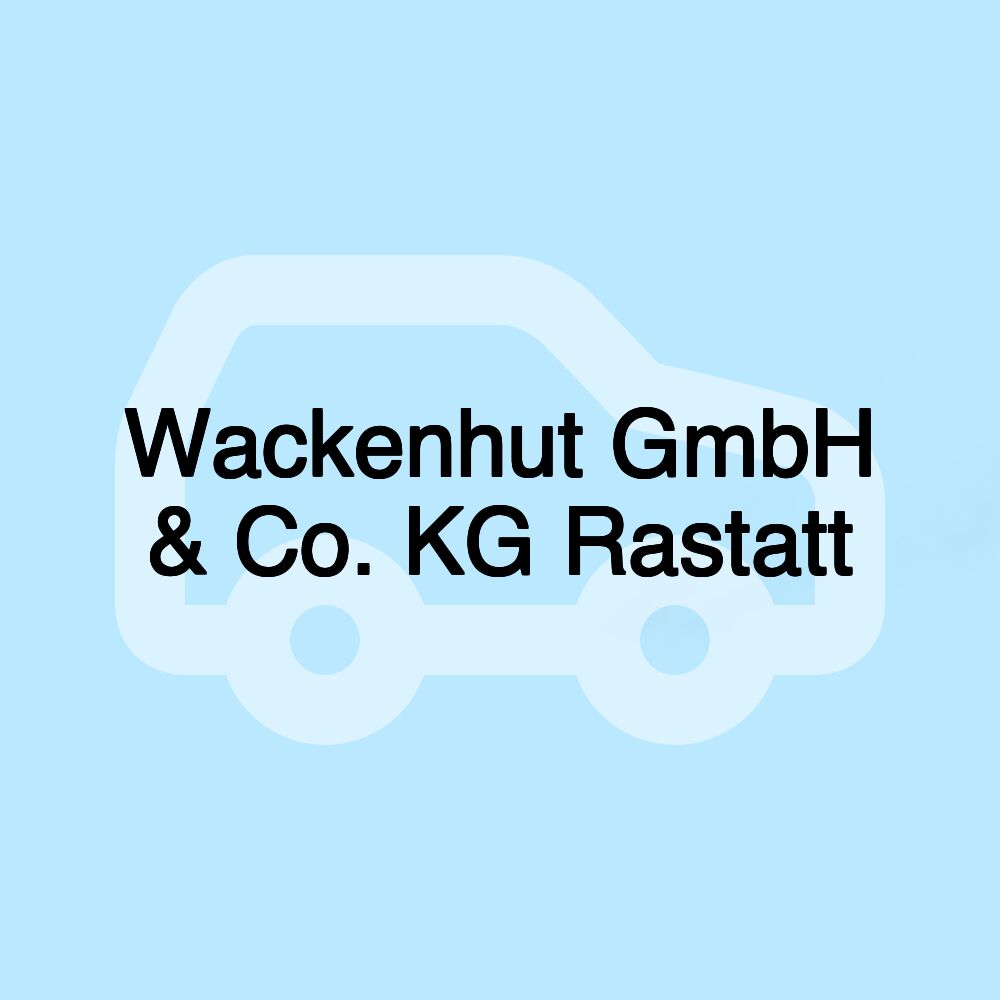 Wackenhut GmbH & Co. KG Rastatt