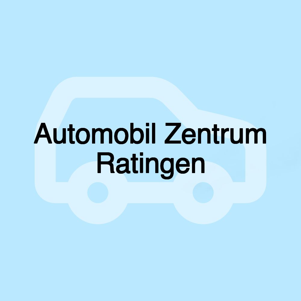 Automobil Zentrum Ratingen