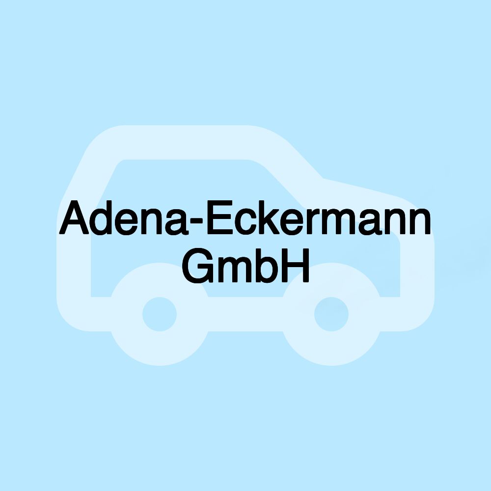 Adena-Eckermann GmbH