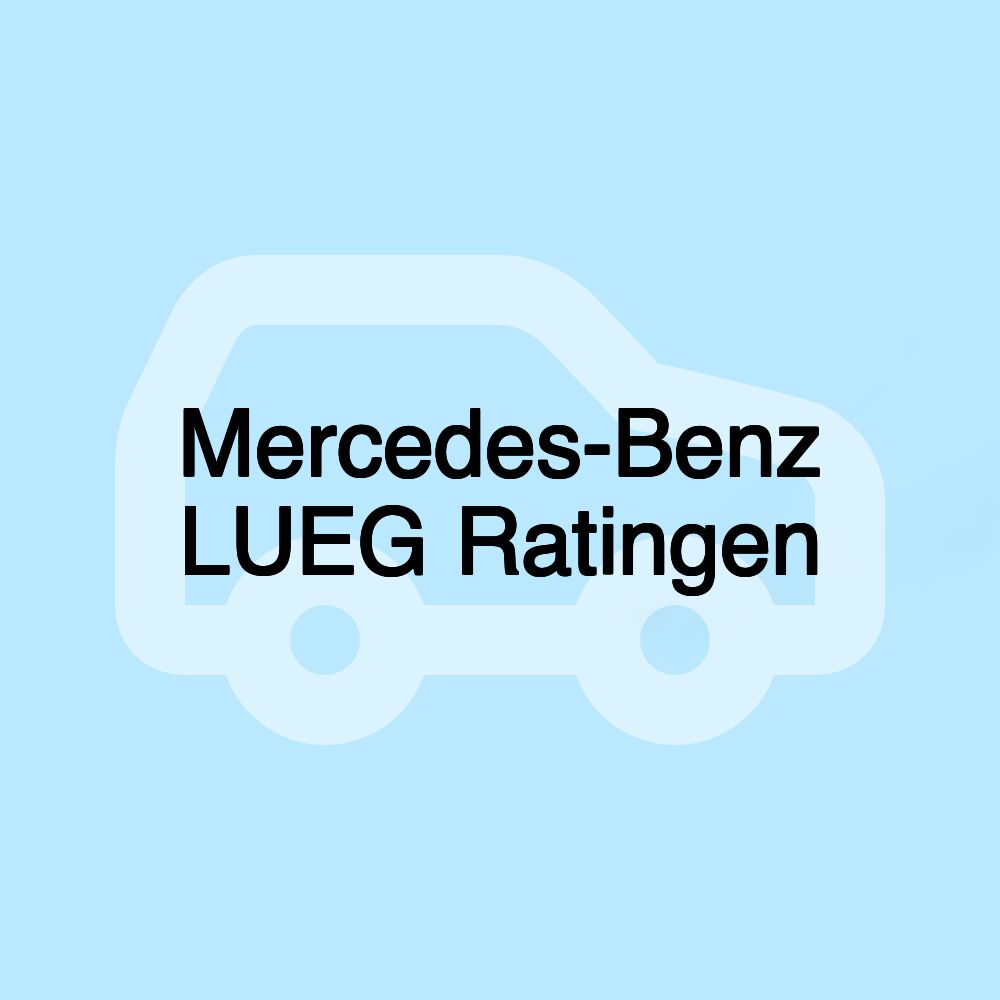 Mercedes-Benz LUEG Ratingen