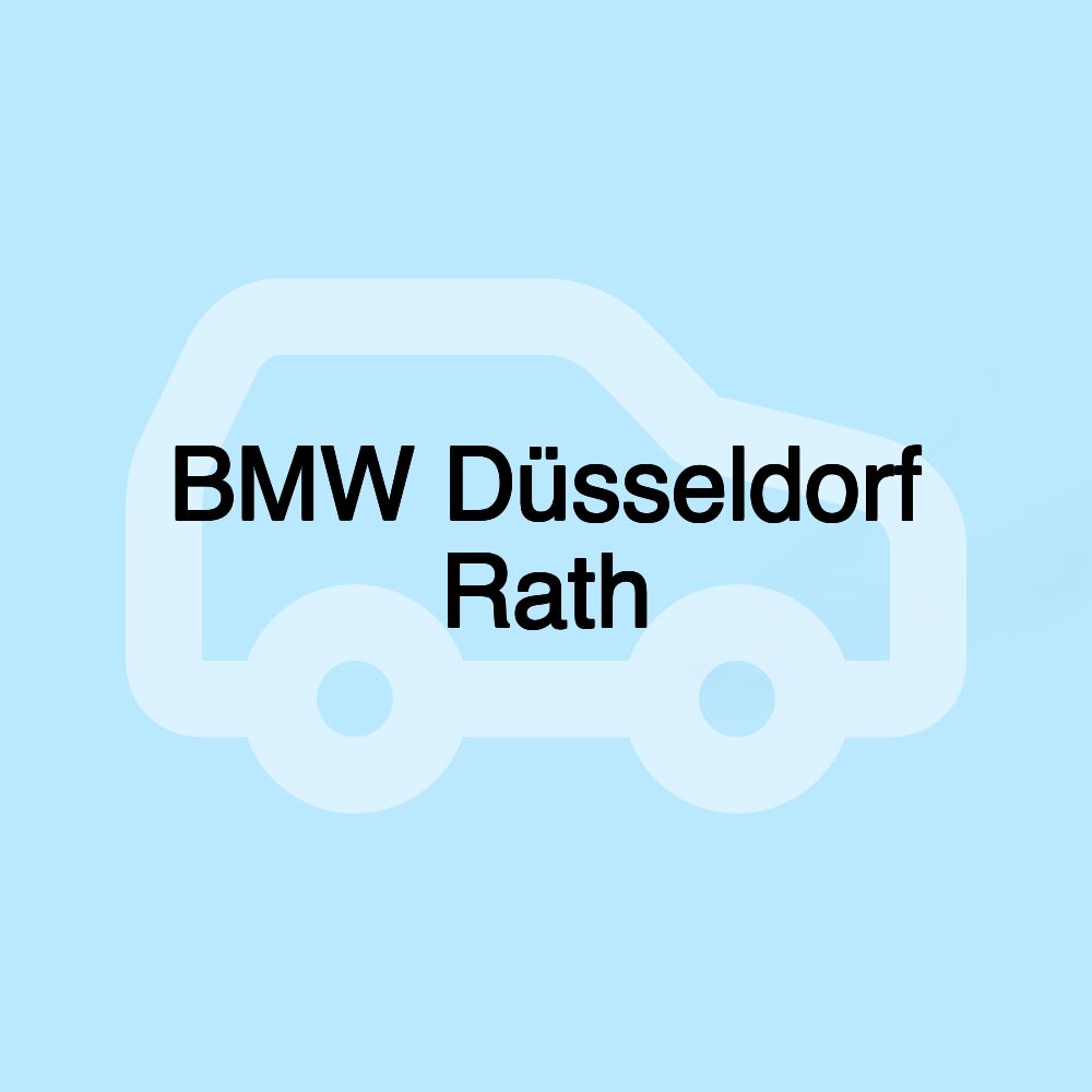 BMW Düsseldorf Rath