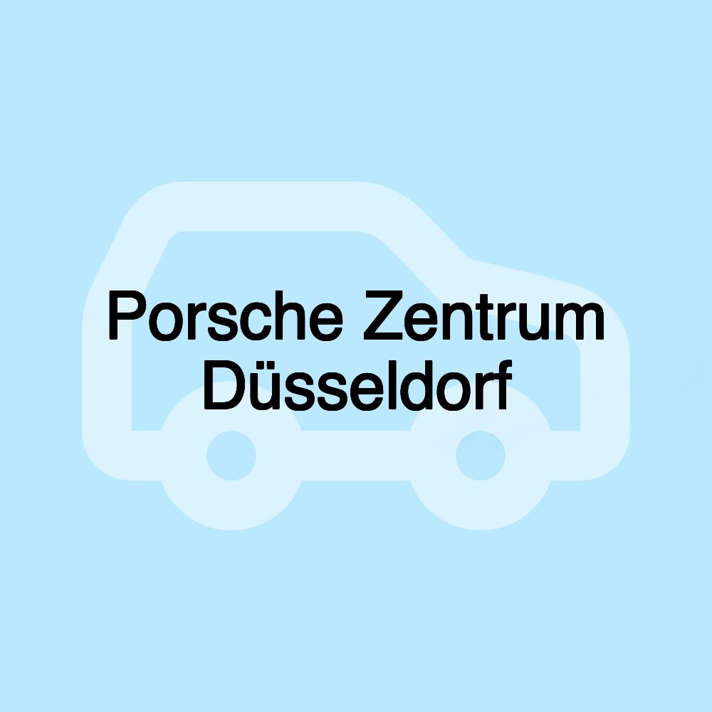 Porsche Zentrum Düsseldorf