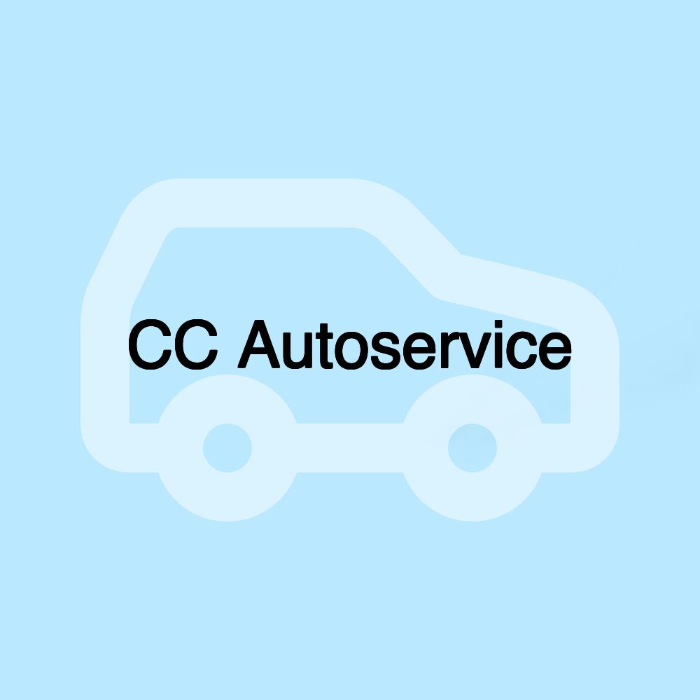 CC Autoservice