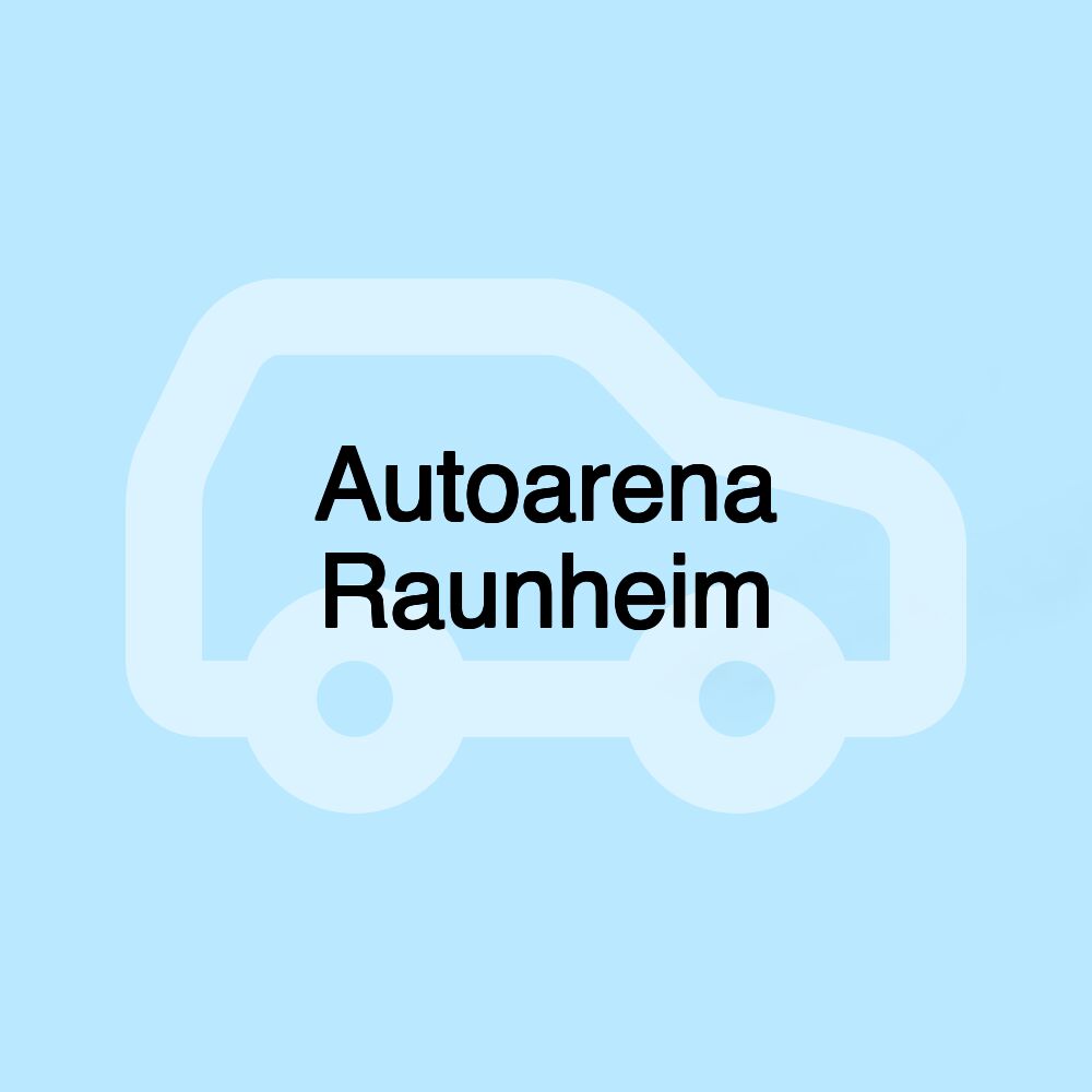 Autoarena Raunheim