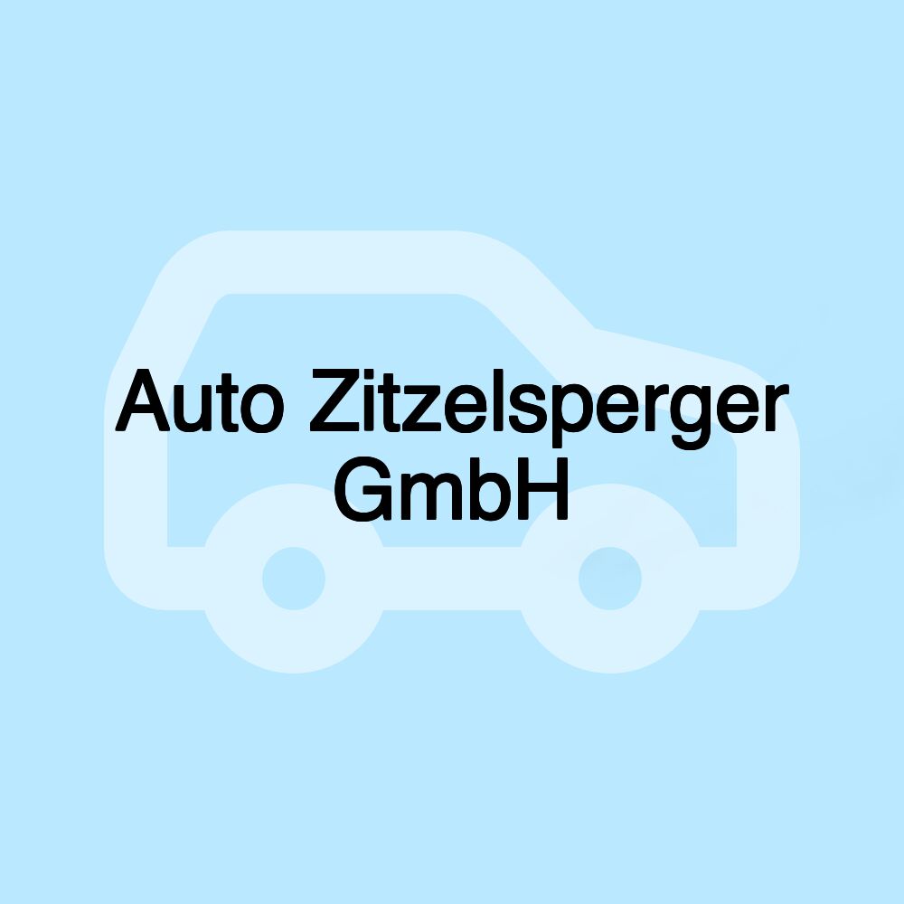 Auto Zitzelsperger GmbH