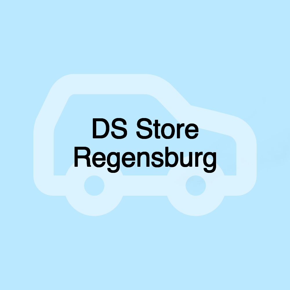 DS Store Regensburg