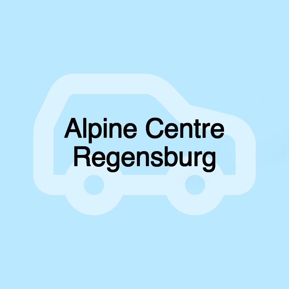 Alpine Centre Regensburg