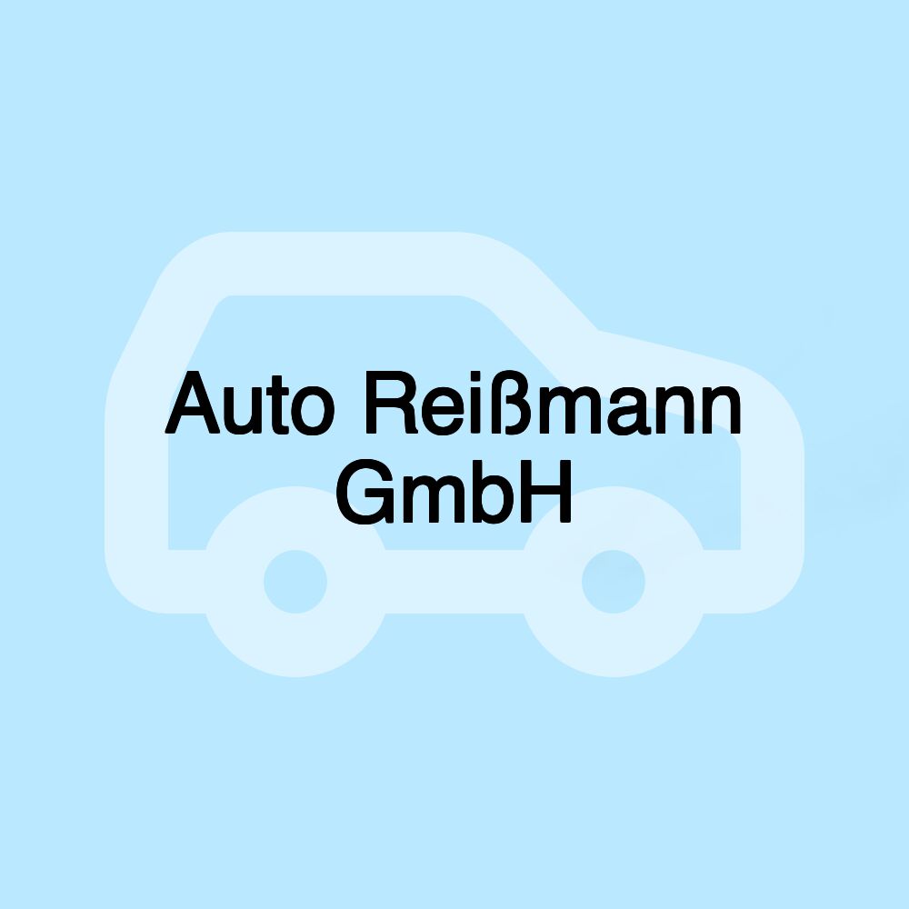 Auto Reißmann GmbH