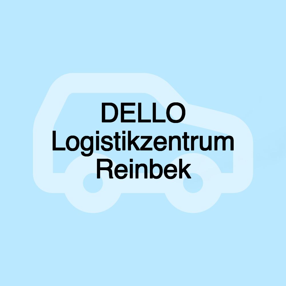 DELLO Logistikzentrum Reinbek