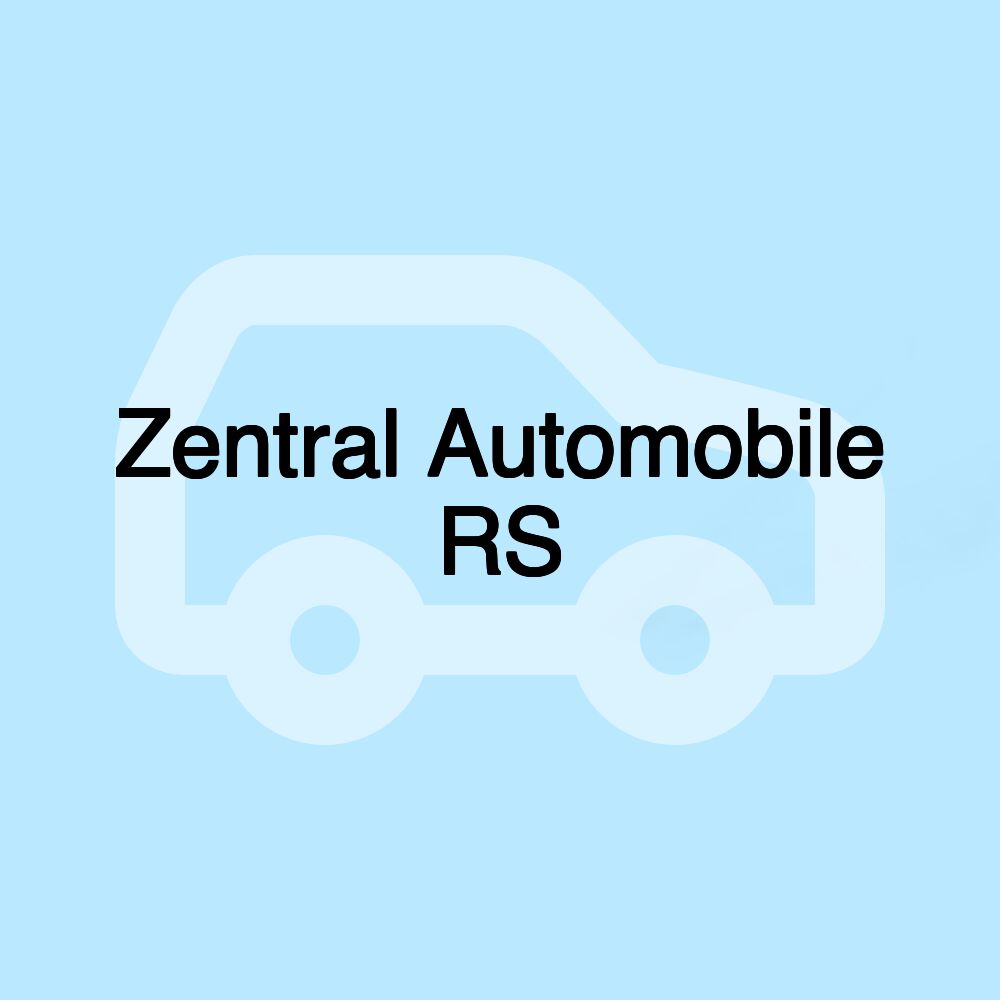 Zentral Automobile RS