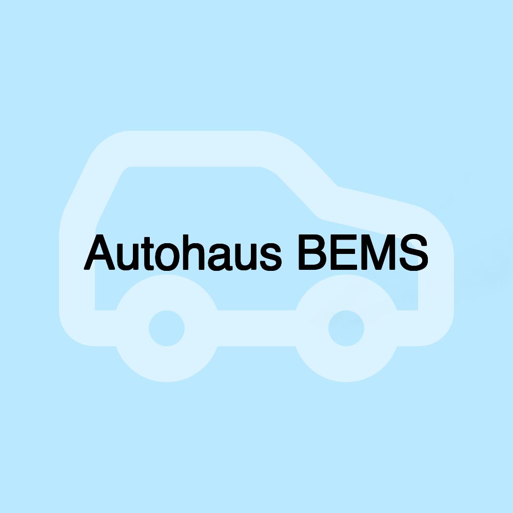 Autohaus BEMS