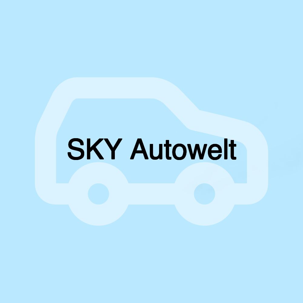 SKY Autowelt