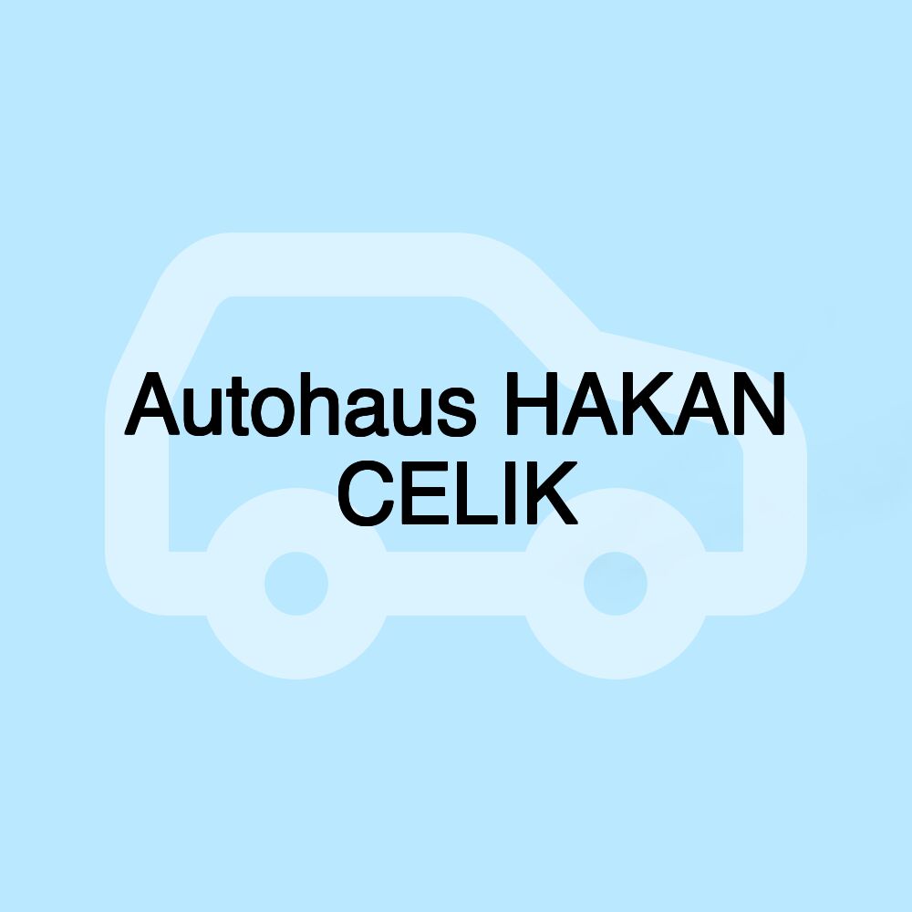 Autohaus HAKAN CELIK