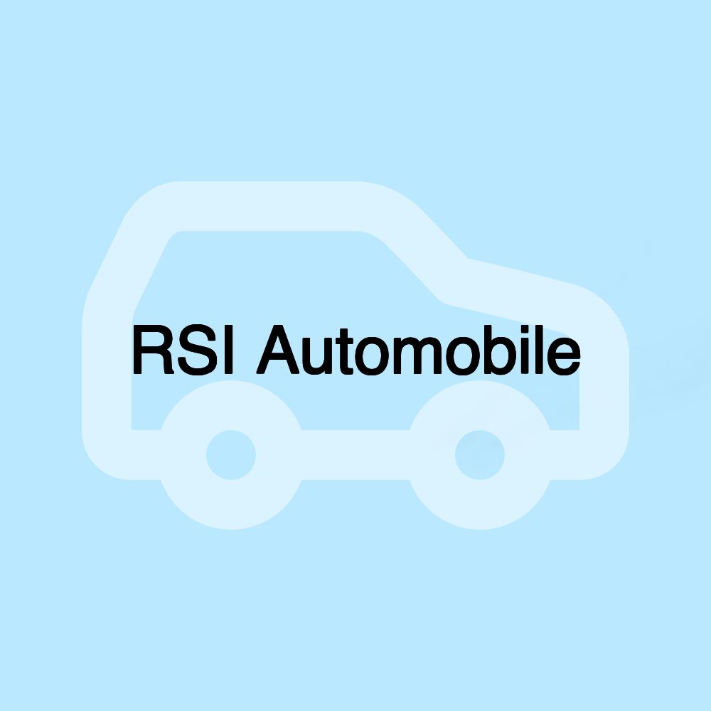 RSI Automobile