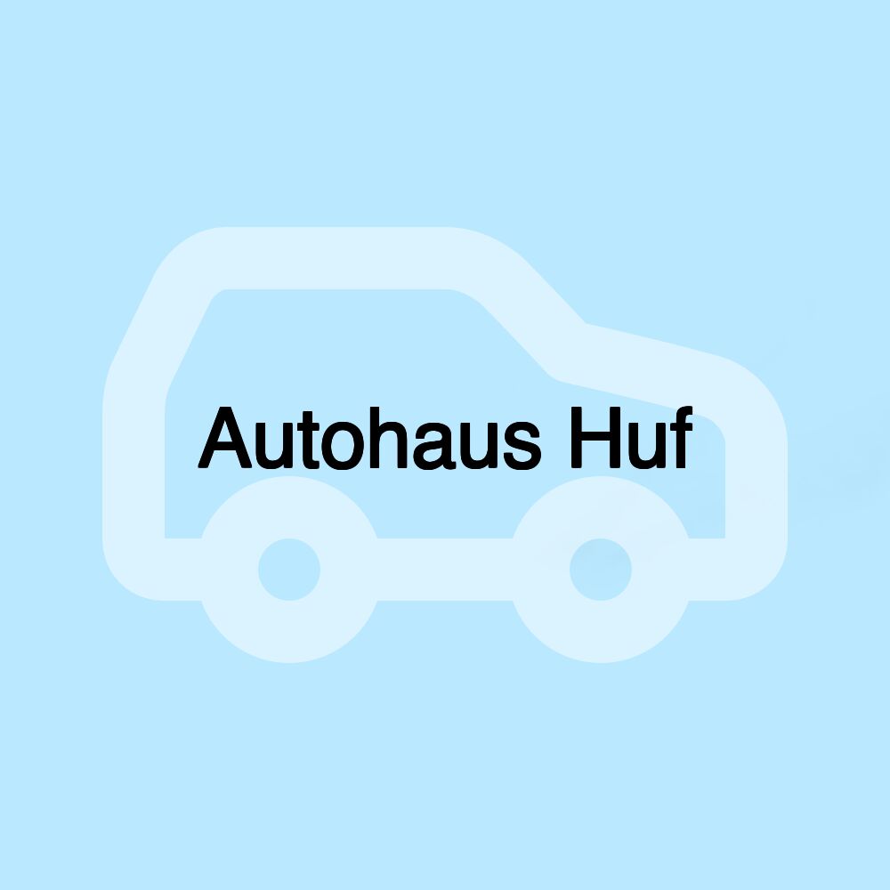 Autohaus Huf