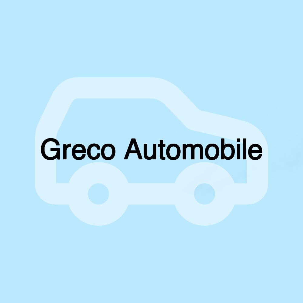 Greco Automobile