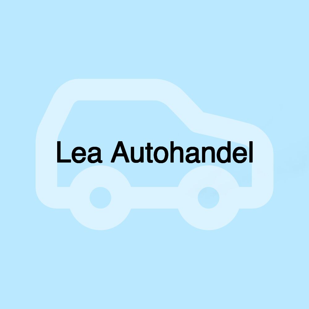 Lea Autohandel