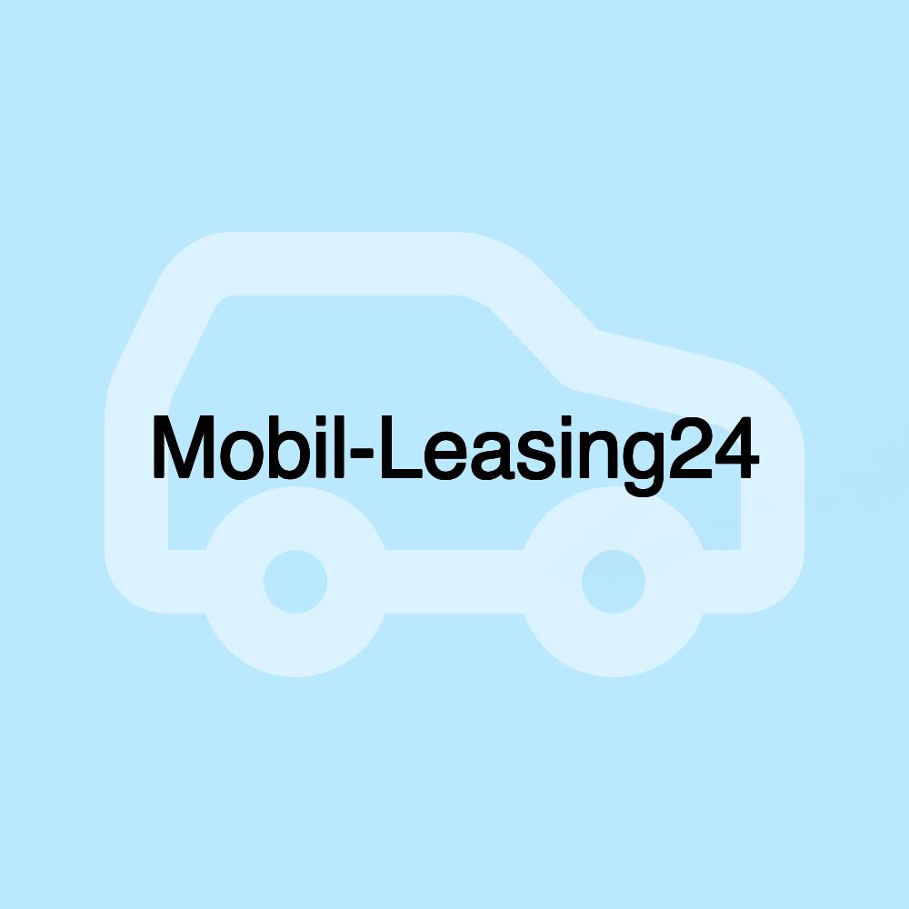 Mobil-Leasing24