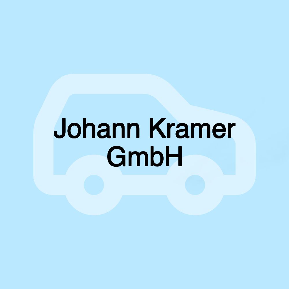 Johann Kramer GmbH