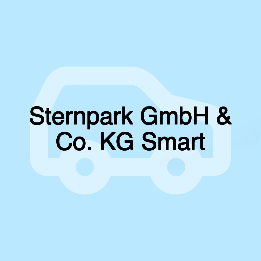 Sternpark GmbH & Co. KG Smart