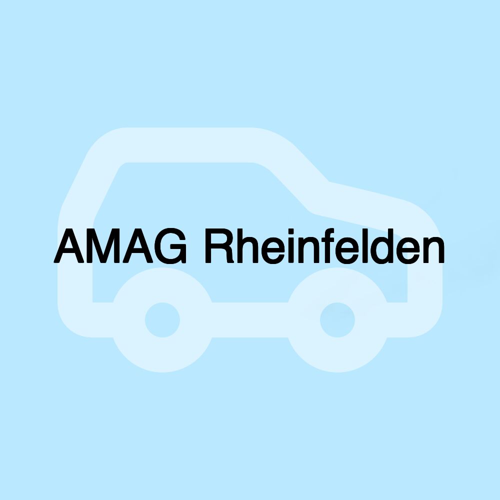 AMAG Rheinfelden