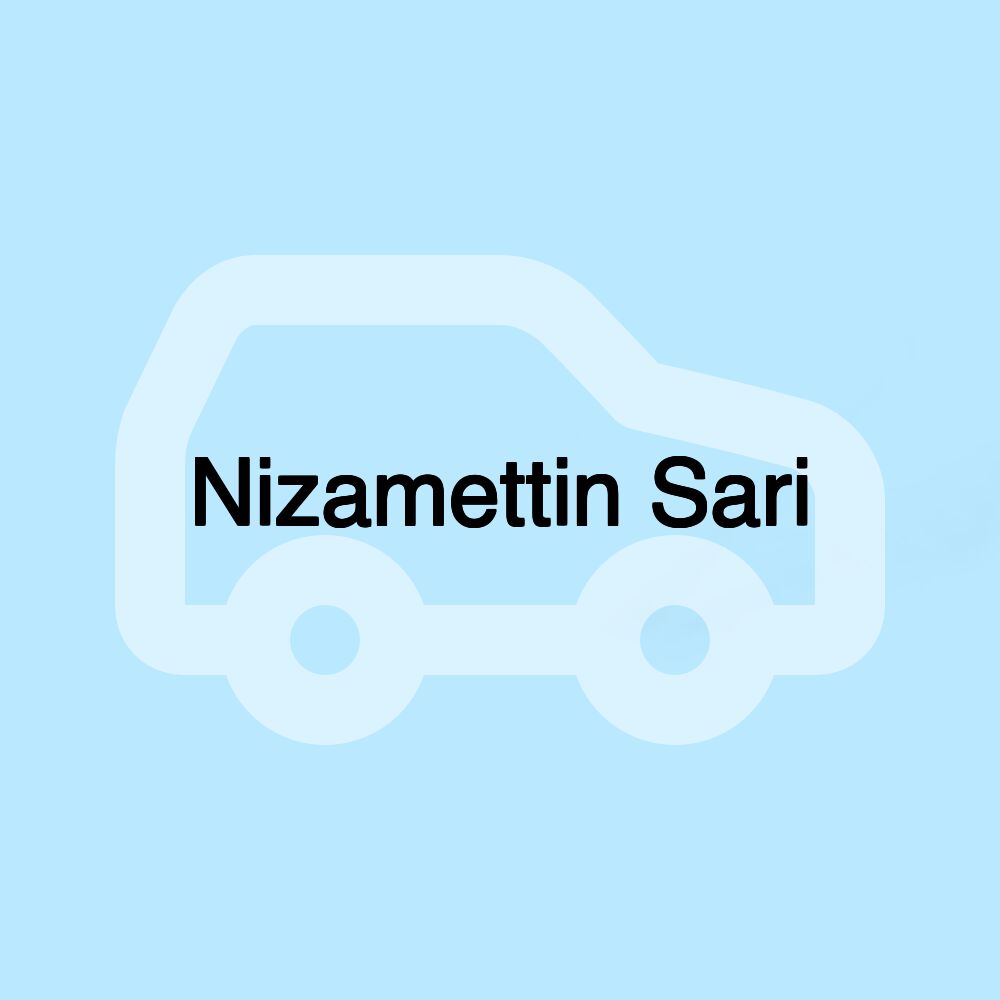 Nizamettin Sari