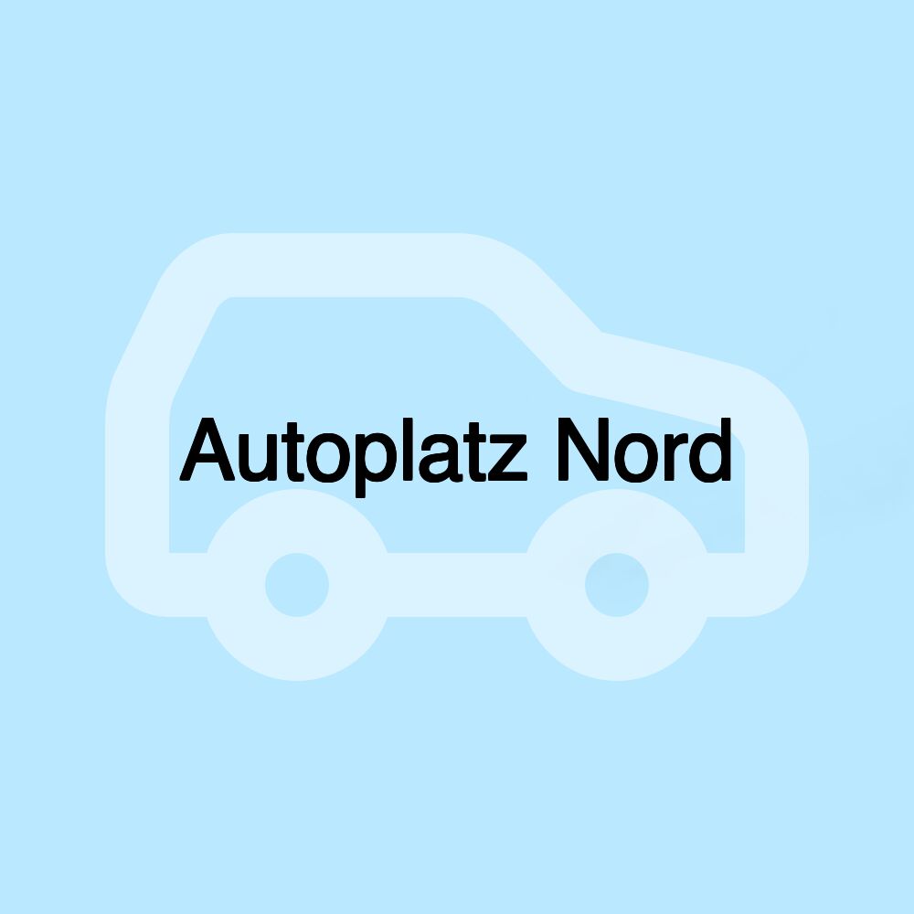 Autoplatz Nord