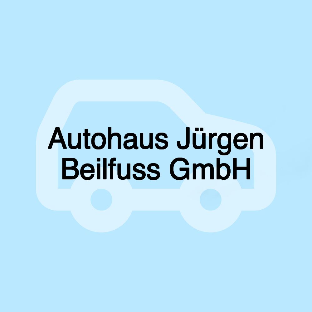 Autohaus Jürgen Beilfuss GmbH