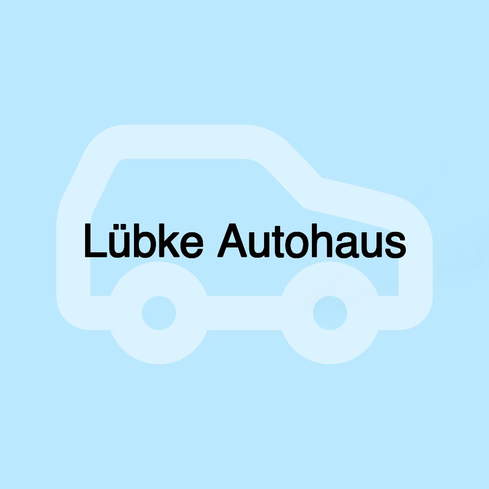 Lübke Autohaus