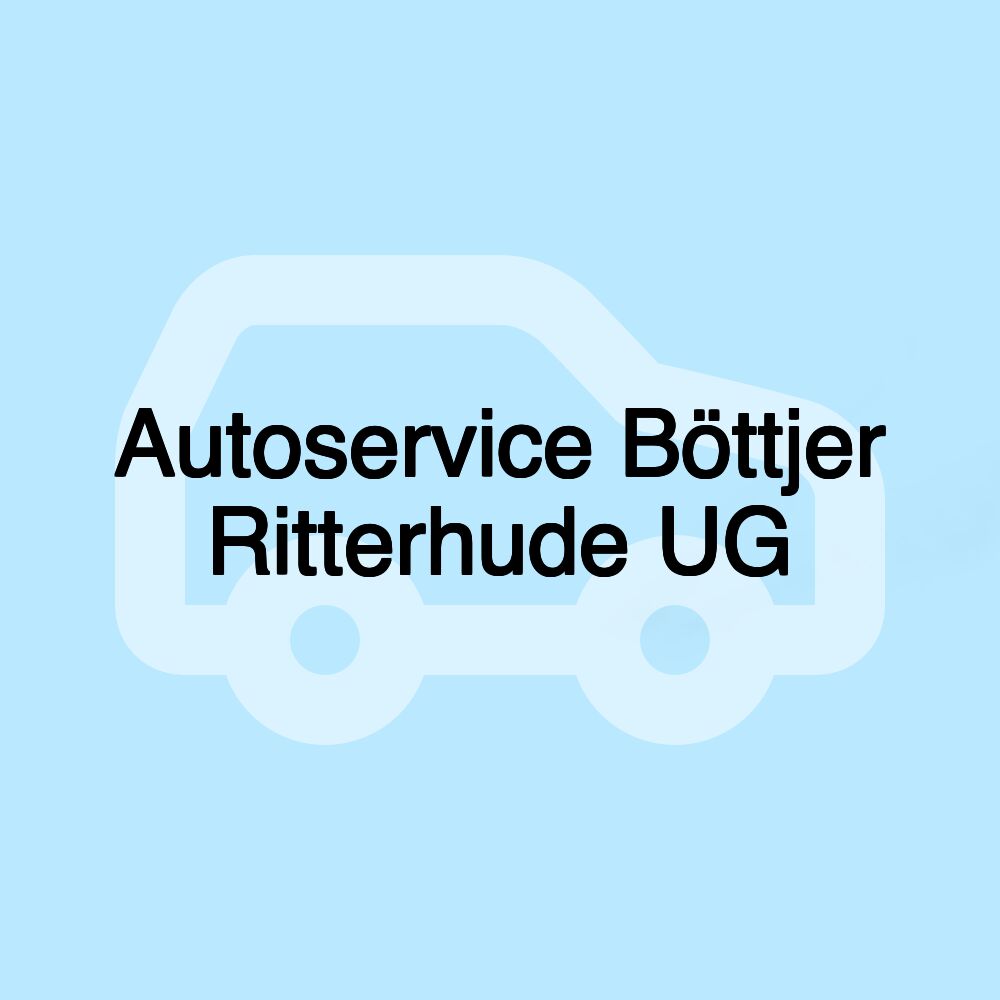 Autoservice Böttjer Ritterhude UG