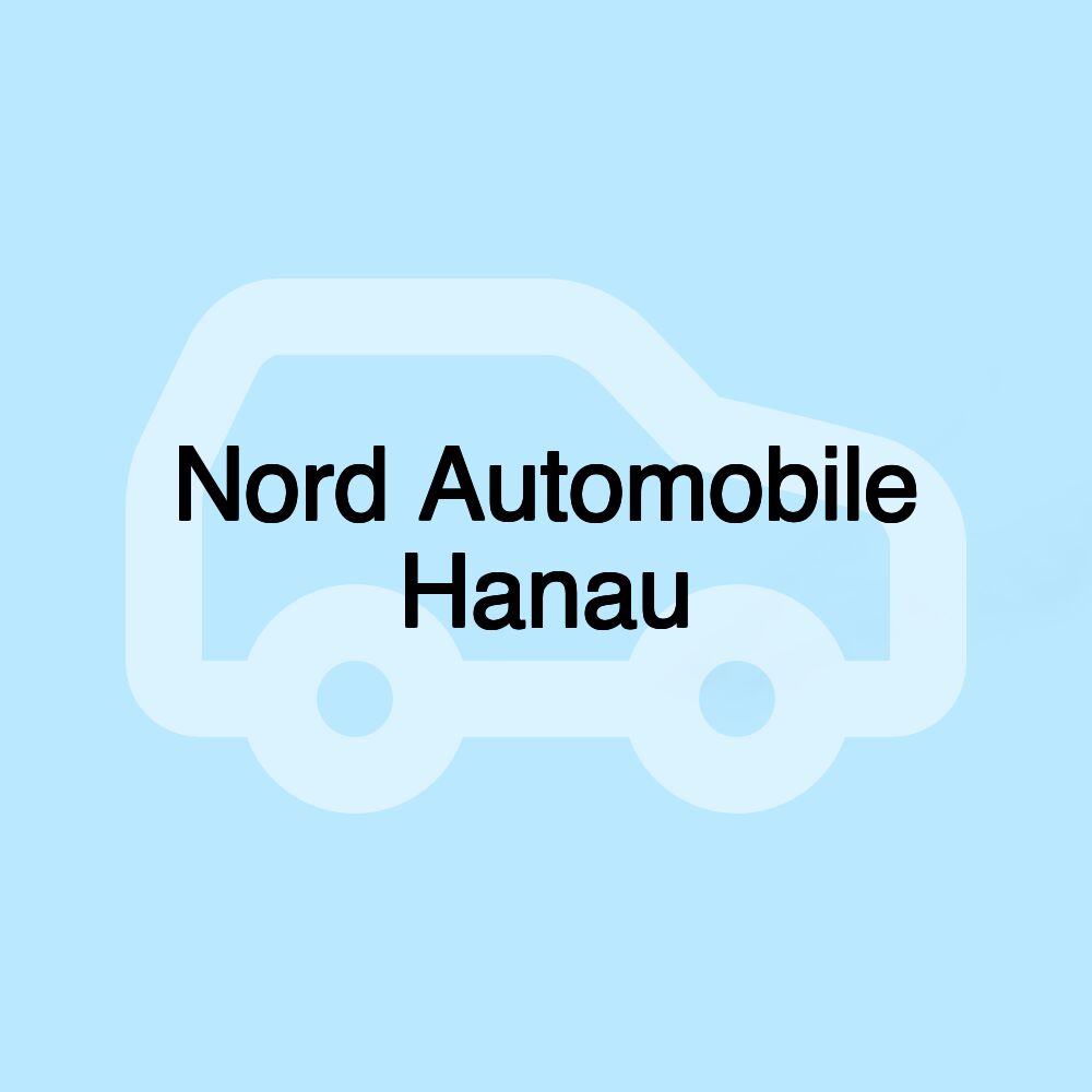 Nord Automobile Hanau