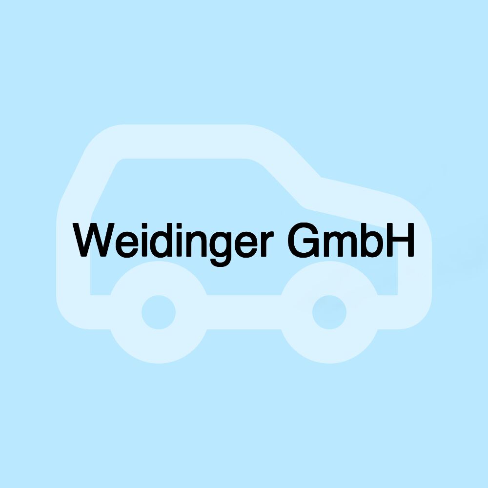 Weidinger GmbH