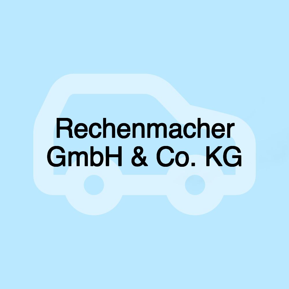 Rechenmacher GmbH & Co. KG