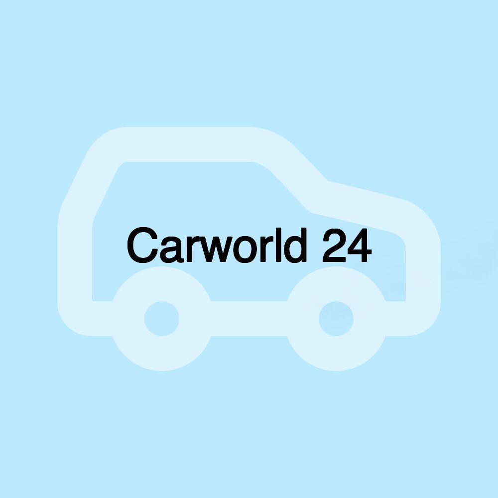 Carworld 24