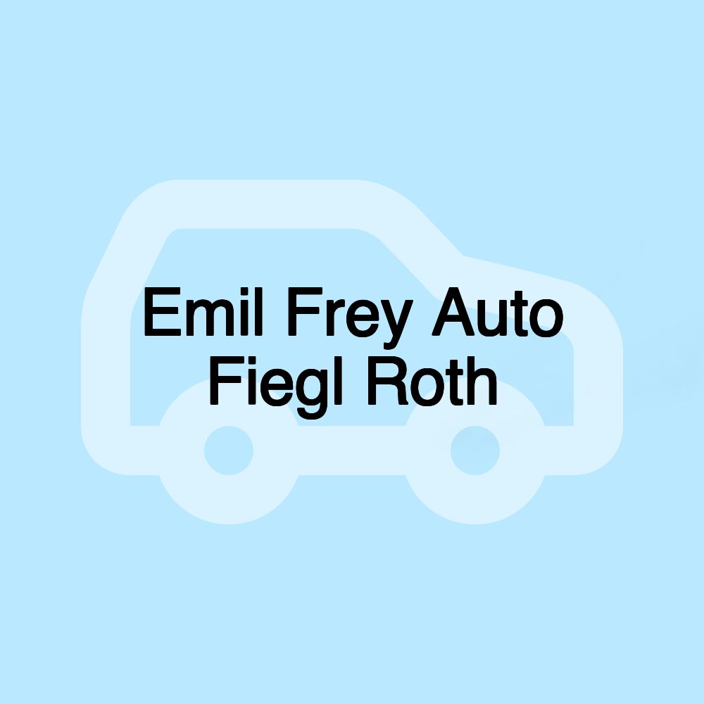 Emil Frey Auto Fiegl Roth