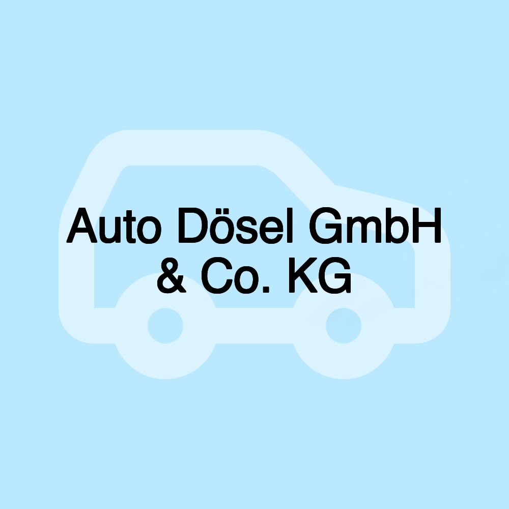 Auto Dösel GmbH & Co. KG