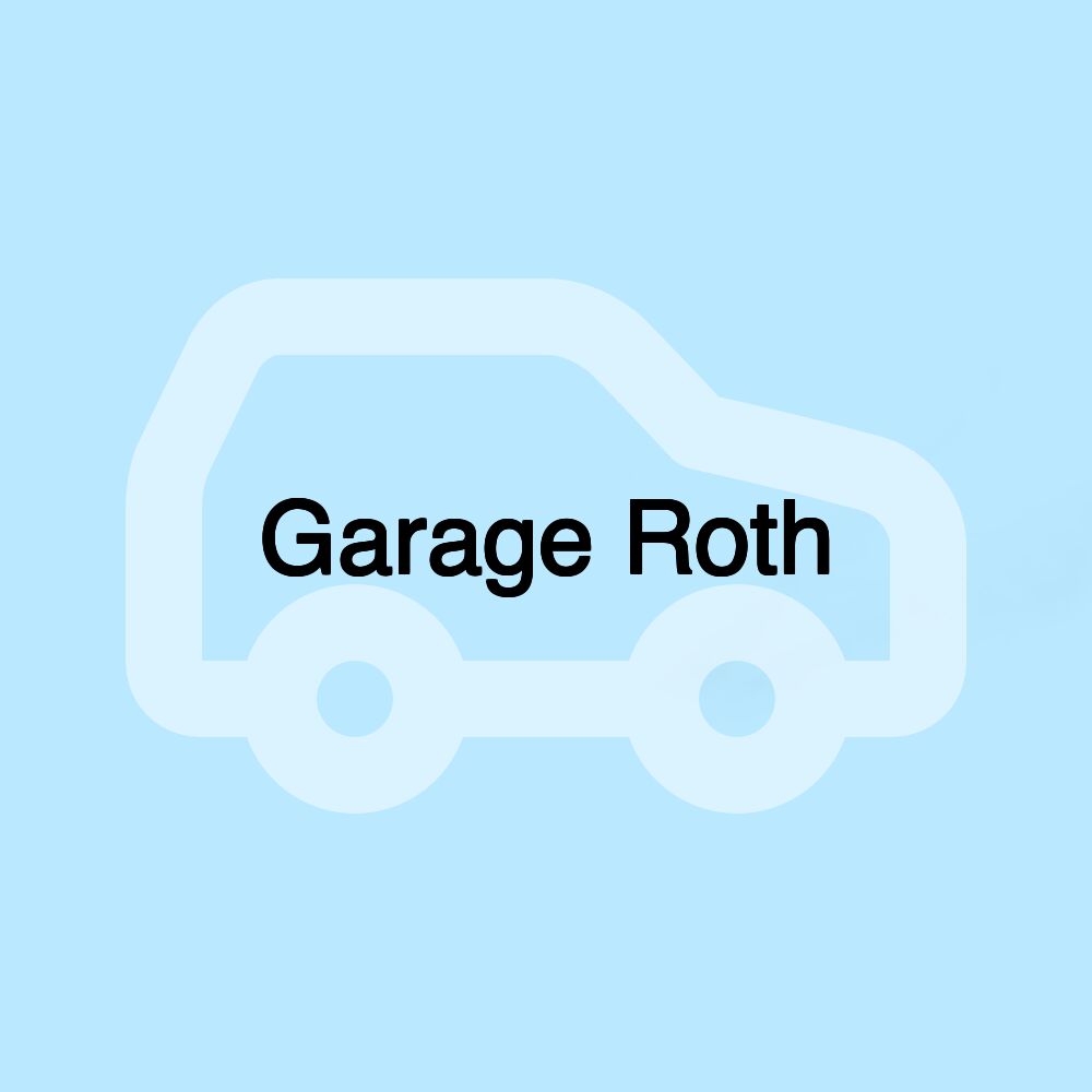 Garage Roth