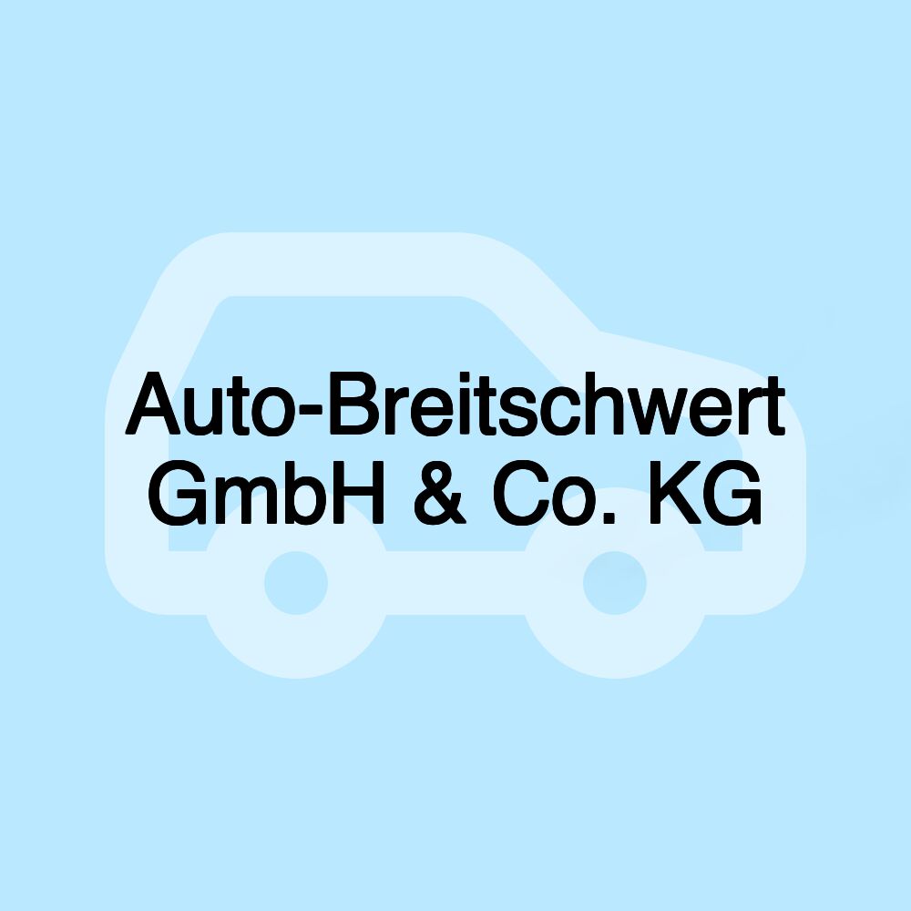 Auto-Breitschwert GmbH & Co. KG