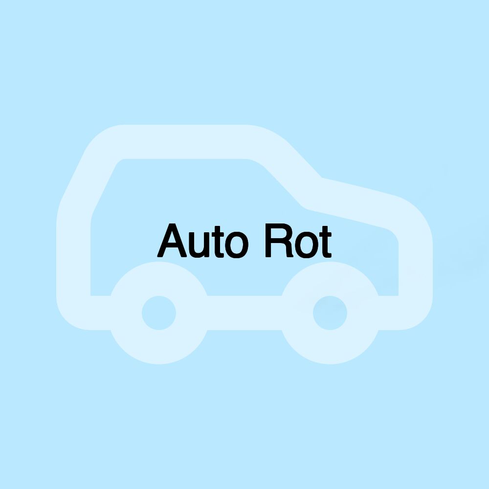 Auto Rot