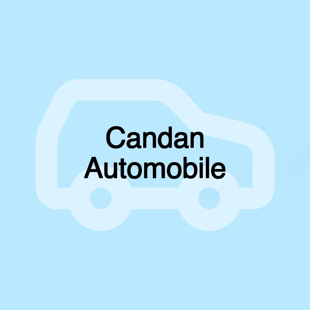 Candan Automobile