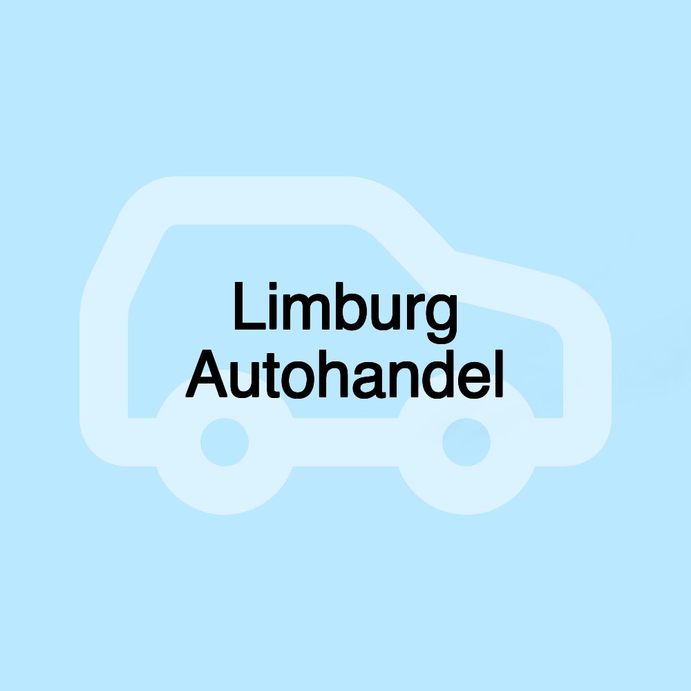 Limburg Autohandel