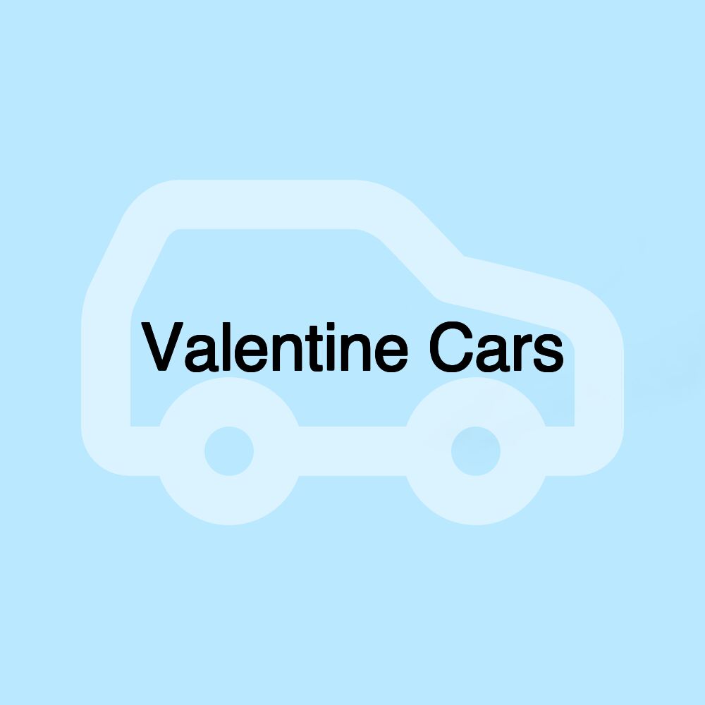 Valentine Cars