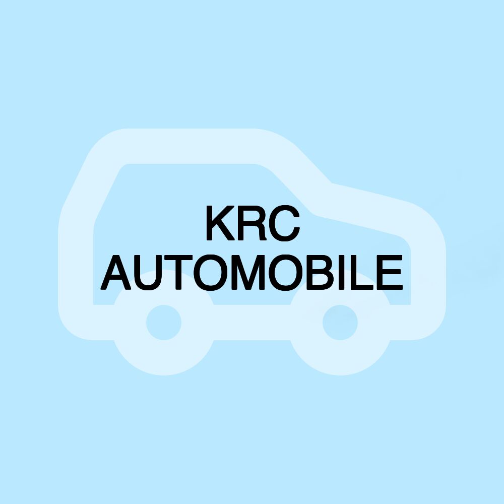 KRC AUTOMOBILE