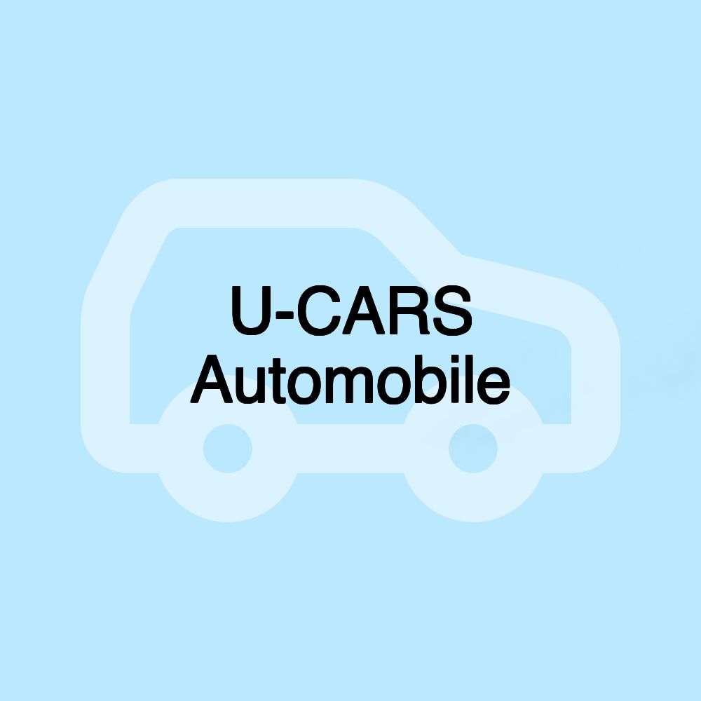 U-CARS Automobile