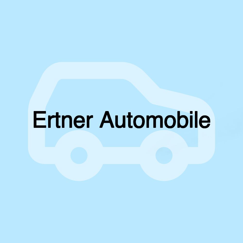 Ertner Automobile