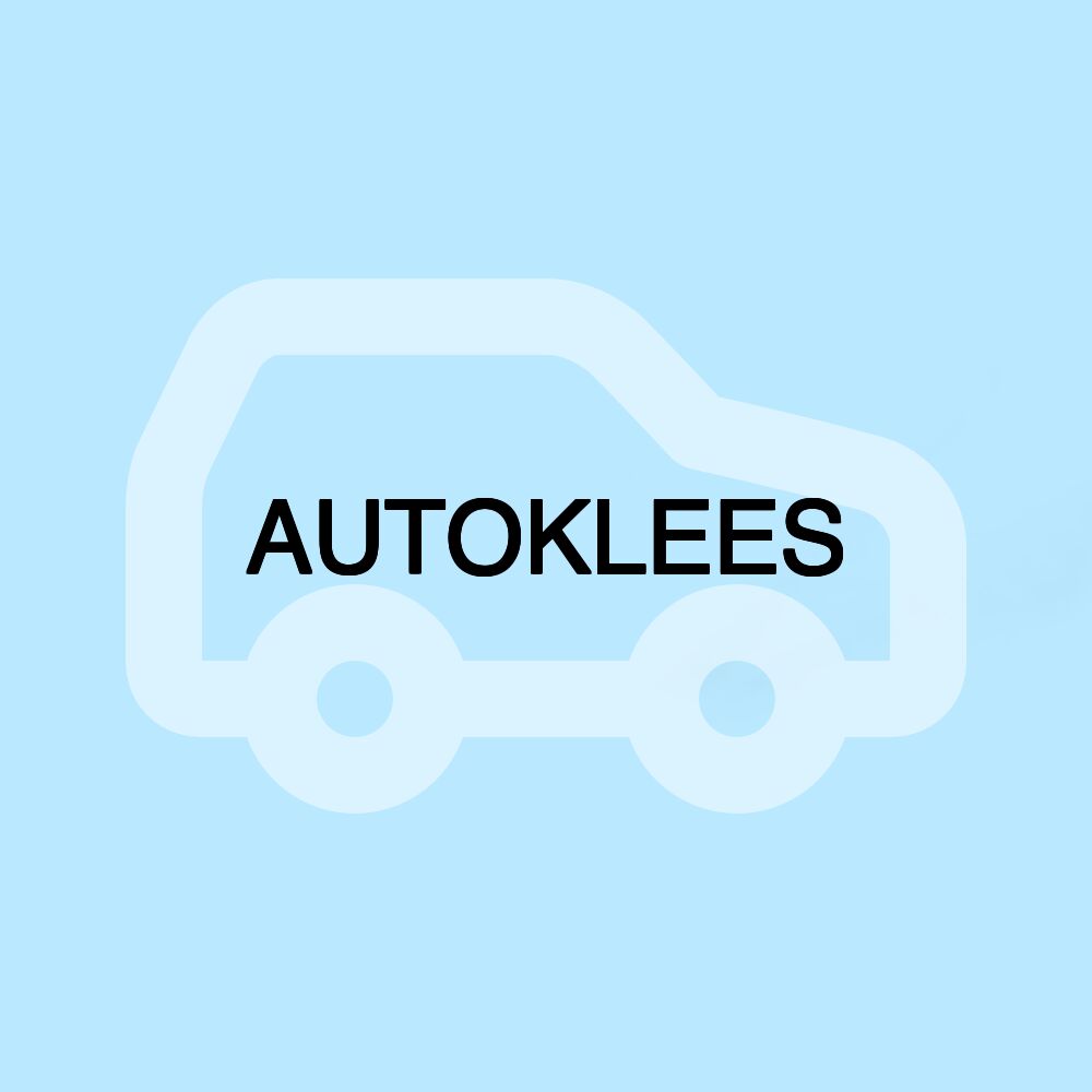 AUTOKLEES