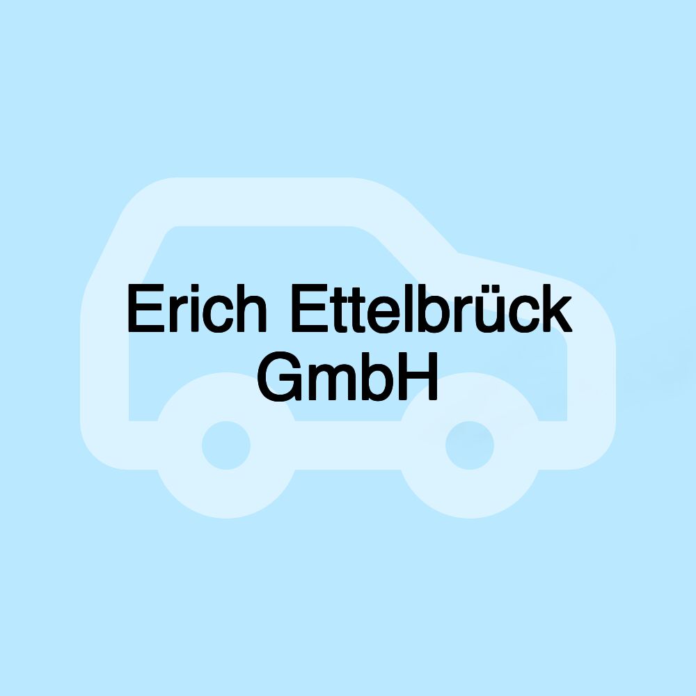 Erich Ettelbrück GmbH