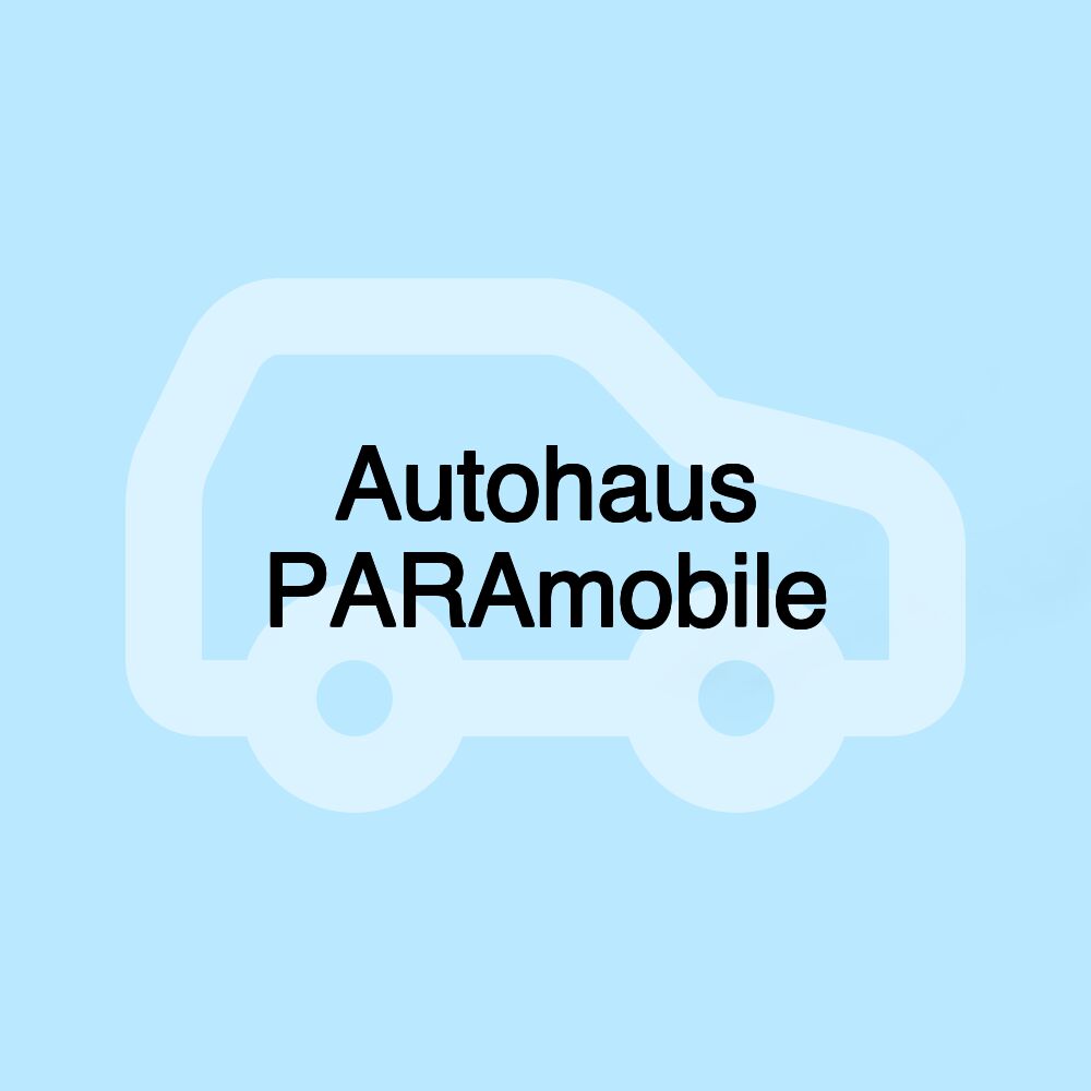 Autohaus PARAmobile